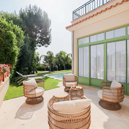 Luxurious Vila Antibes